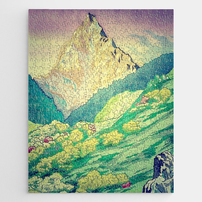 Sleeping in Colours at Minna Jigsaw Puzzle Gallery Image 1