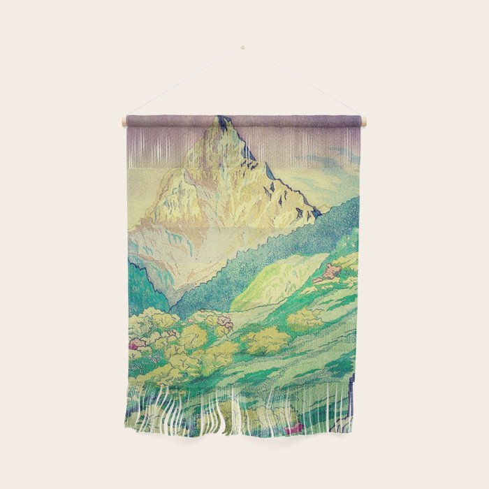 Sleeping in Colours at Minna Wall Hanging Gallery Image 1