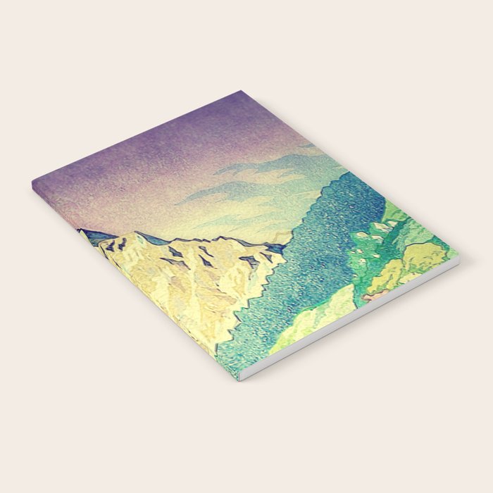 Sleeping in Colours at Minna Notebook Gallery Image 1