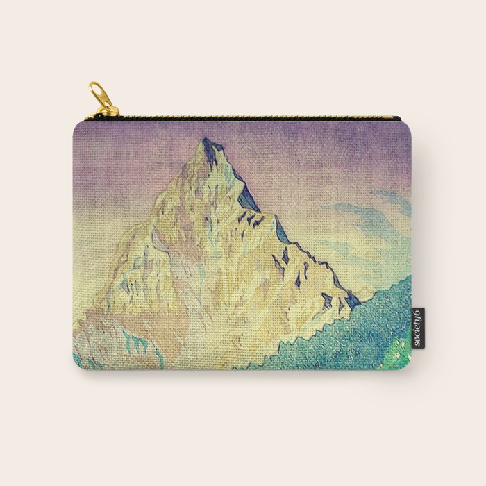 Sleeping in Colours at Minna Carry All Pouch Gallery Image 1
