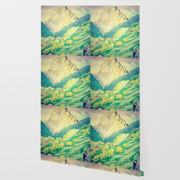 Sleeping in Colours at Minna Wallpaper Gallery Image 2
