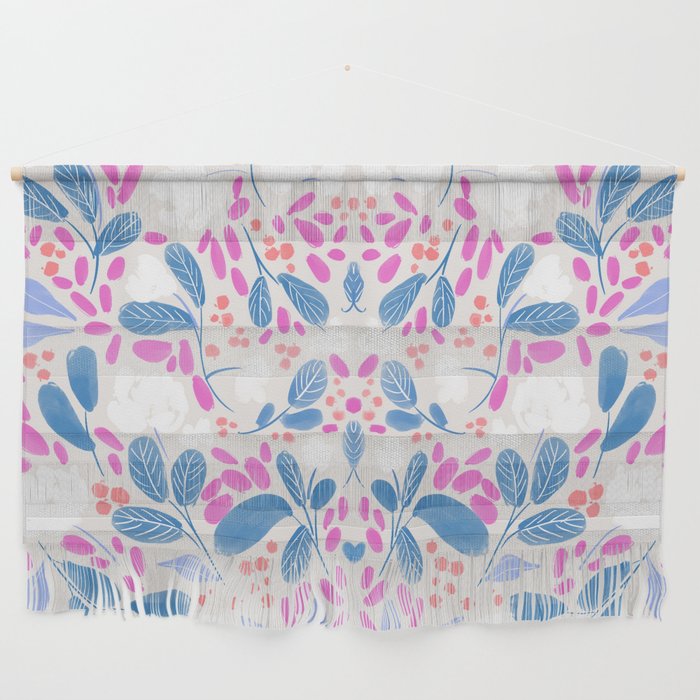 Flowing Buds Wall Hanging Gallery Image 1