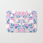 Flowing Buds Bath Mat Gallery Image 1