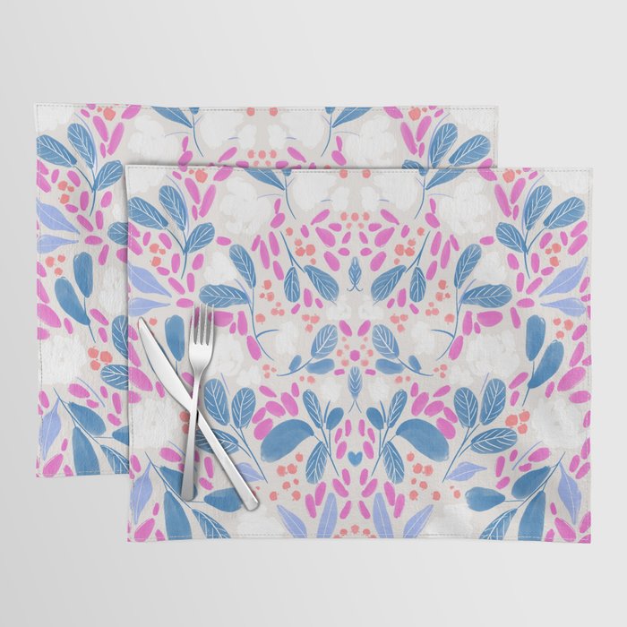 Flowing Buds Placemat Gallery Image 1