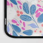 Flowing Buds Laptop Sleeve Gallery Image 3