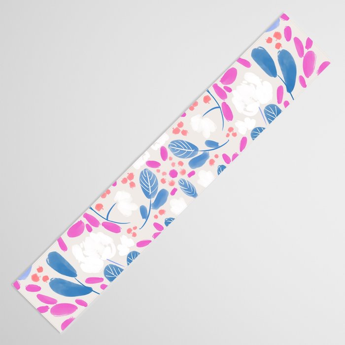 Flowing Buds Table Runner Gallery Image 3