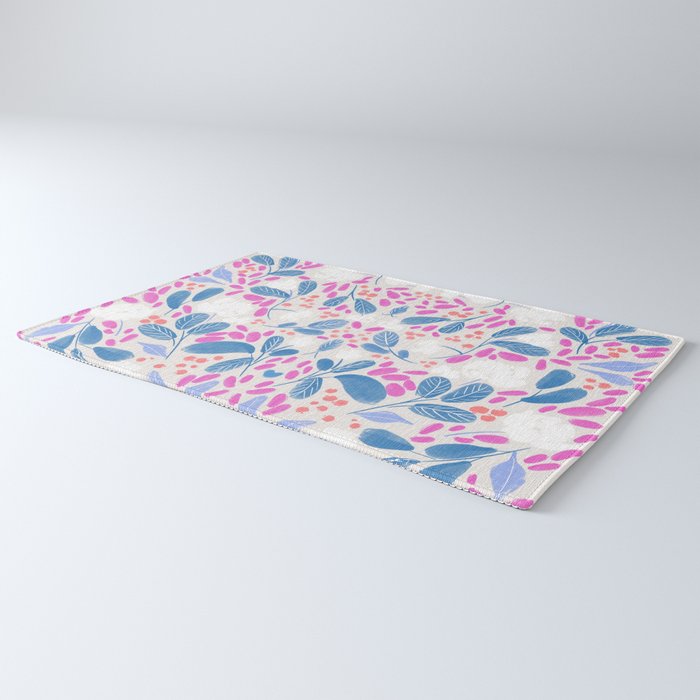 Flowing Buds Rug Gallery Image 3