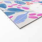 Flowing Buds Welcome Mat Gallery Image 2