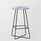 Flowing Buds Stool Gallery Image 1