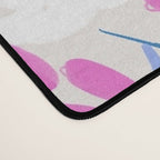 Flowing Buds Desk Mat Gallery Image 4