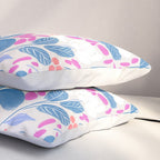 Flowing Buds Pillow Sham Gallery Image 3