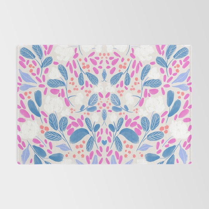 Flowing Buds Rug Gallery Image 2