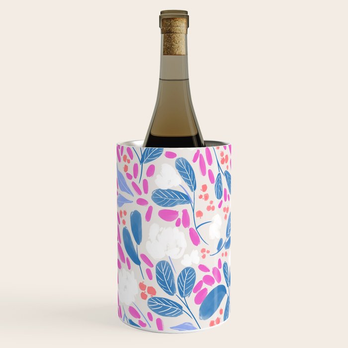 Flowing Buds Wine Chiller Gallery Image 2