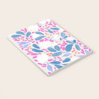 Flowing Buds Notebook Gallery Image 3