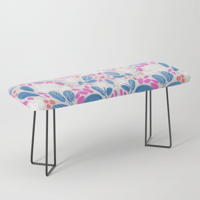 Flowing Buds Bench Gallery Image 1