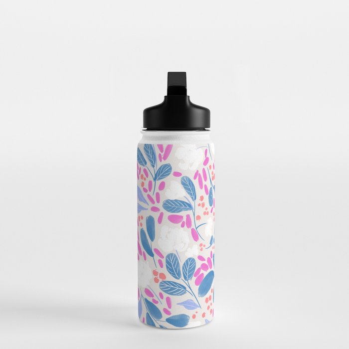 Flowing Buds Water Bottle Gallery Image 3