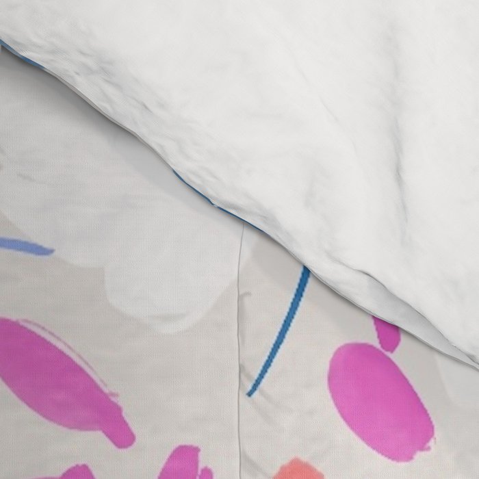 Flowing Buds Comforter Gallery Image 4