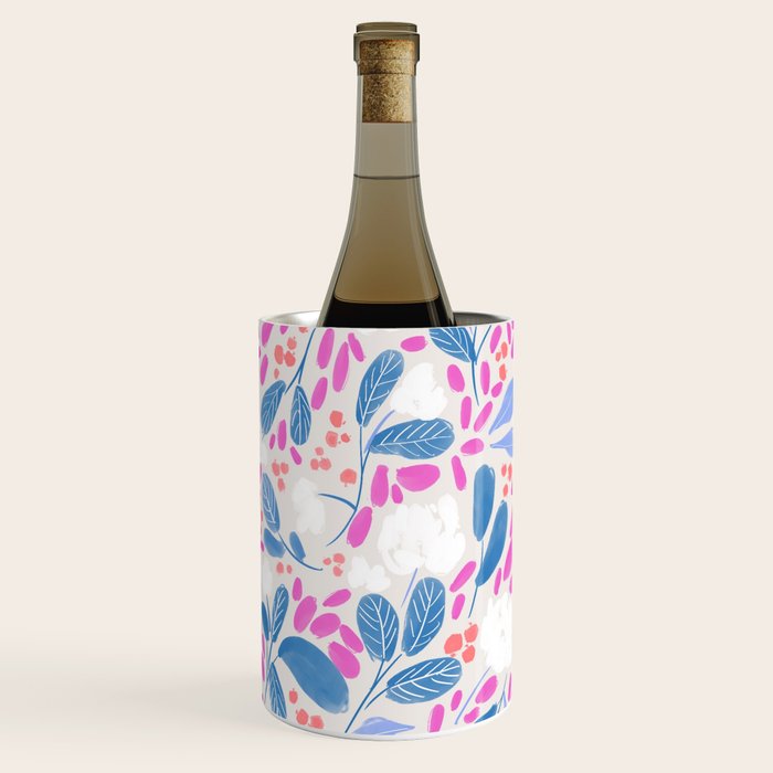 Flowing Buds Wine Chiller Gallery Image 3