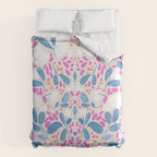 Flowing Buds Comforter Gallery Image 6