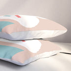 Ice Cream (Peach) Pillow Sham Gallery Image 3