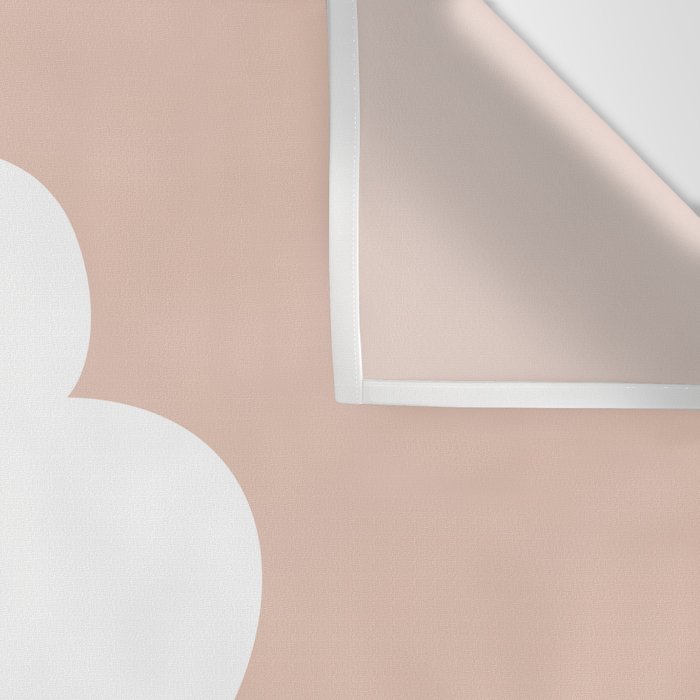 Ice Cream (Peach) Wall Tapestry Gallery Image 3