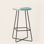 Ice Cream (Peach) Stool Gallery Image 1