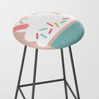Ice Cream (Peach) Stool Gallery Image 2