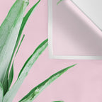 Pink Pineapple Wall Tapestry Gallery Image 3