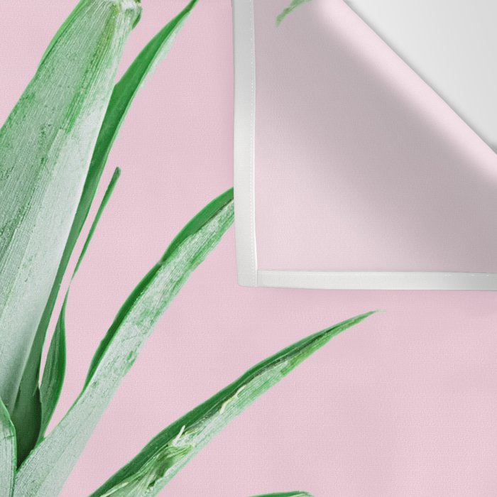 Pink Pineapple Wall Tapestry Gallery Image 3