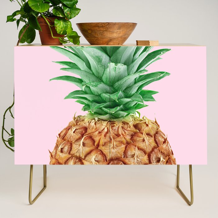 Pink Pineapple Credenza Gallery Image 1