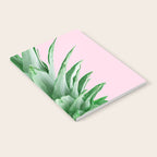 Pink Pineapple Notebook Gallery Image 2