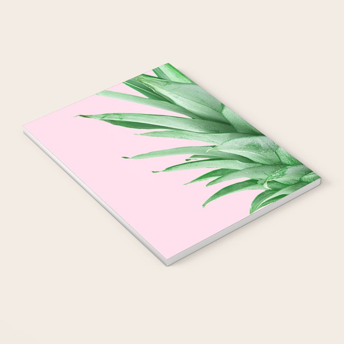 Pink Pineapple Notebook Gallery Image 3
