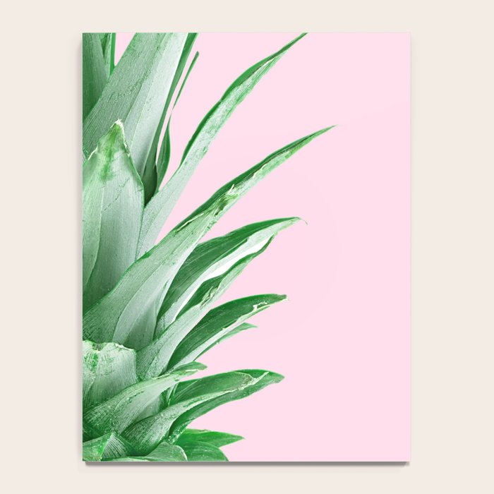 Pink Pineapple Notebook Gallery Image 4
