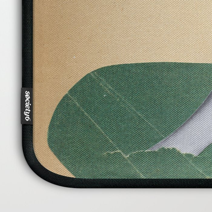 Beach Puddle II Laptop Sleeve Gallery Image 3