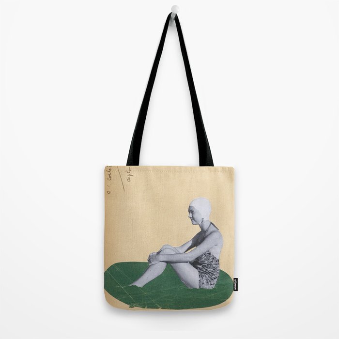 Beach Puddle II Tote Bag Gallery Image 2
