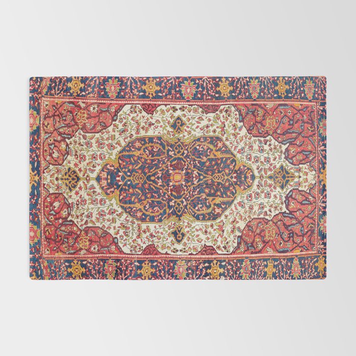 Malayer West Persian Rug Print Rug Gallery Image 2