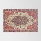 Malayer West Persian Rug Print Rug Gallery Image 2