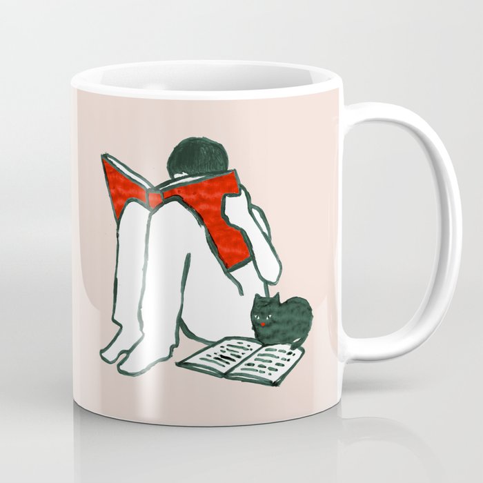 Quality time Coffee Mug Gallery Image 1