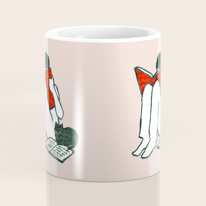 Quality time Coffee Mug Gallery Image 4