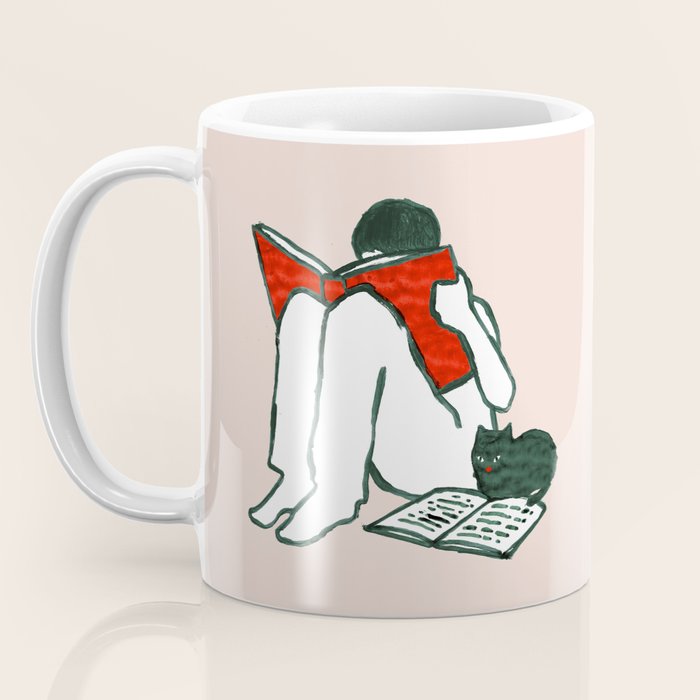 Quality time Coffee Mug Gallery Image 3