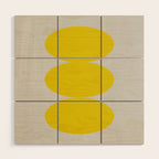 Form 101 Wood Wall Art Gallery Image 1