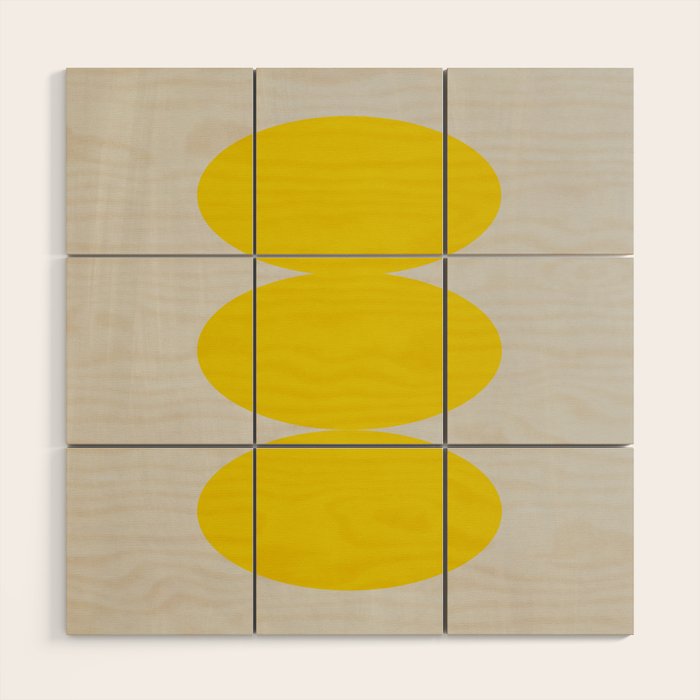 Form 101 Wood Wall Art Gallery Image 1