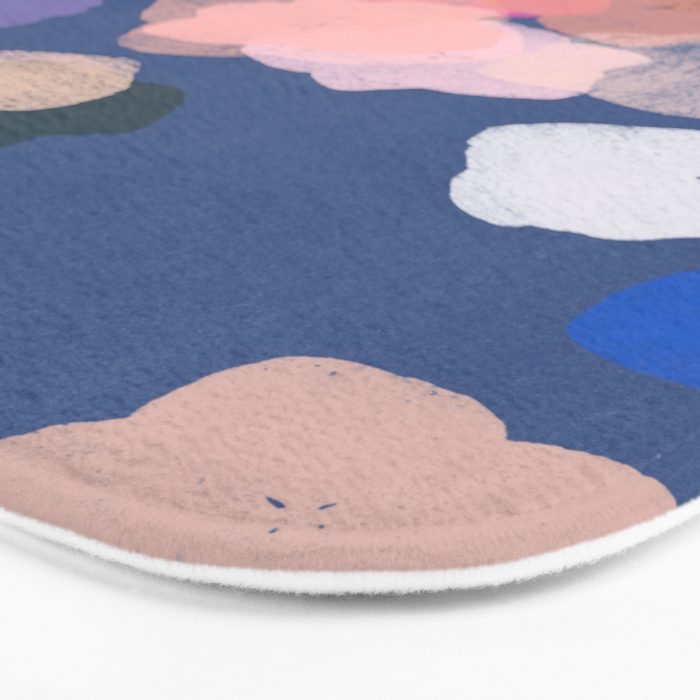 hydrangea 10 Bath Mat Gallery Image 3