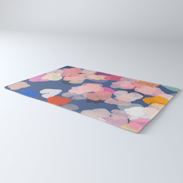 hydrangea 10 Rug Gallery Image 3