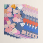 hydrangea 10 Wrapping Paper Gallery Image 3