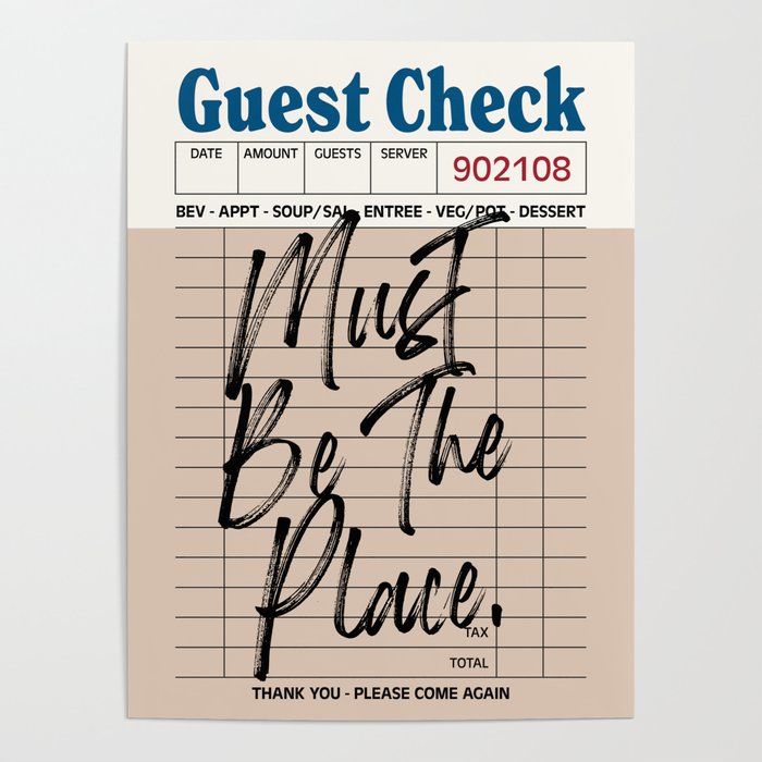 This must be the place. Poster Gallery Image 1
