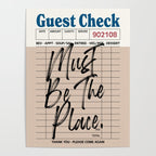 This must be the place. Poster Gallery Image 4