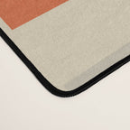 Modern Playful Checkered Abstract Desk Mat Gallery Image 4