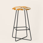 Lion, Animal Portrait Stool Gallery Image 1