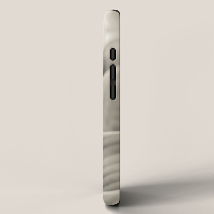 Modern Minimalist Leaf Line Botanical Photograph iPhone Case Gallery Image 2